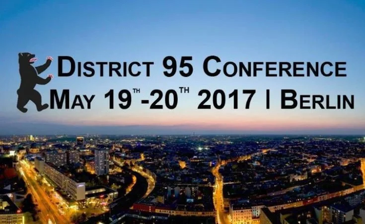 Ich bin ein Berliner!