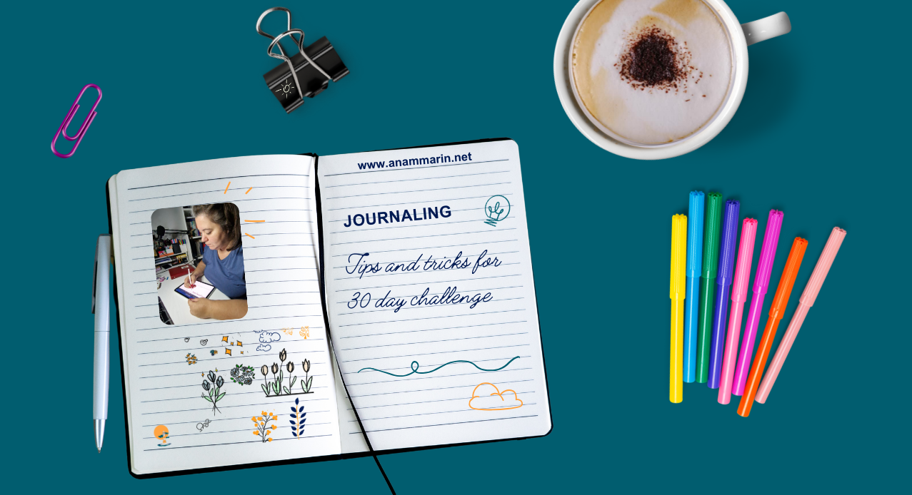 Journaling - 30 Day Challenge