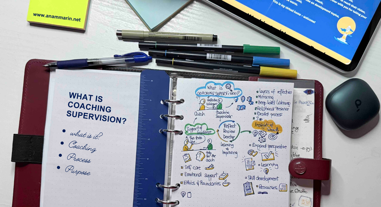 What is Coaching Supervision?
