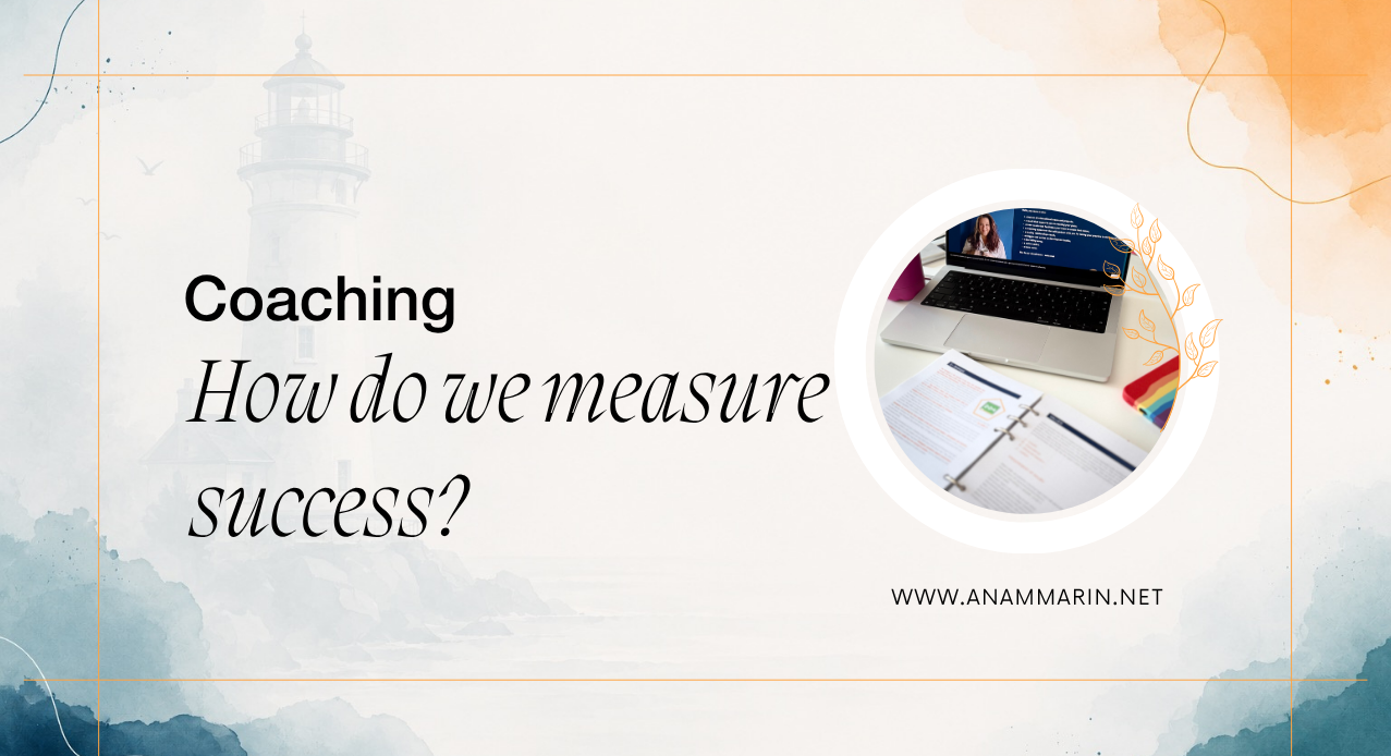 Coaching works - and what are we calling success?