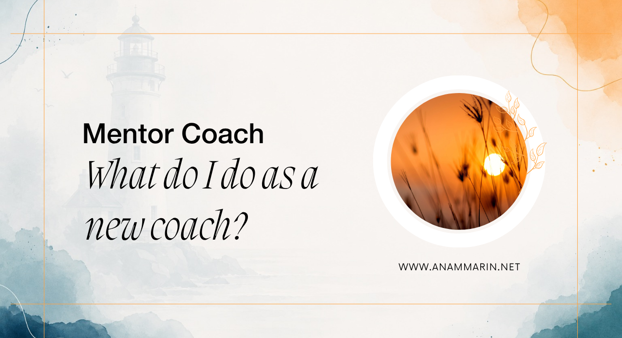What happens after you finish a coaching school?