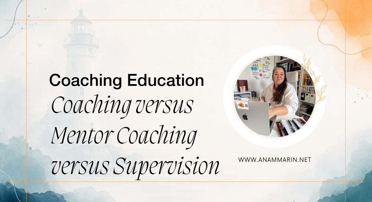 Understanding the differences between coaching mentoring and supervision
