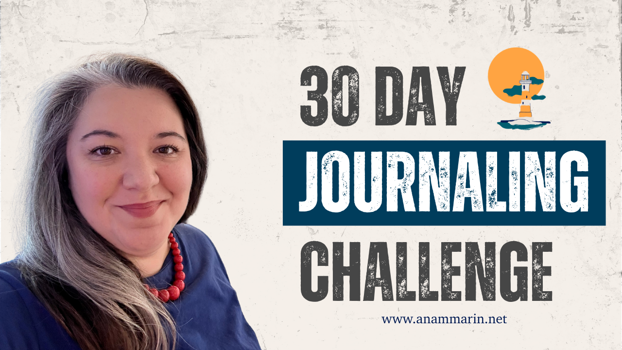 How to Prepare for 30 Day Journaling Challenge