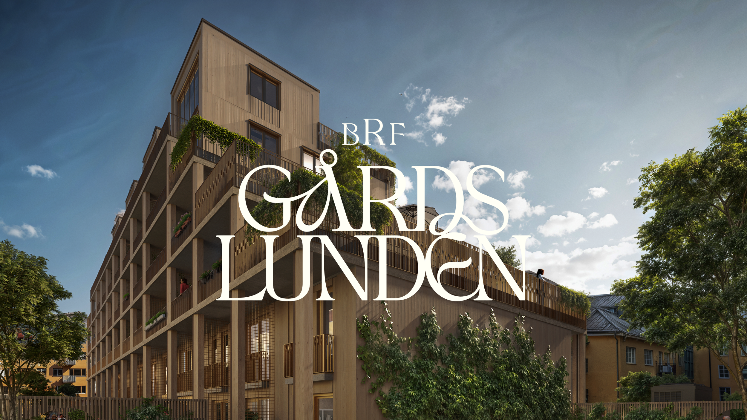 Gårdslunden