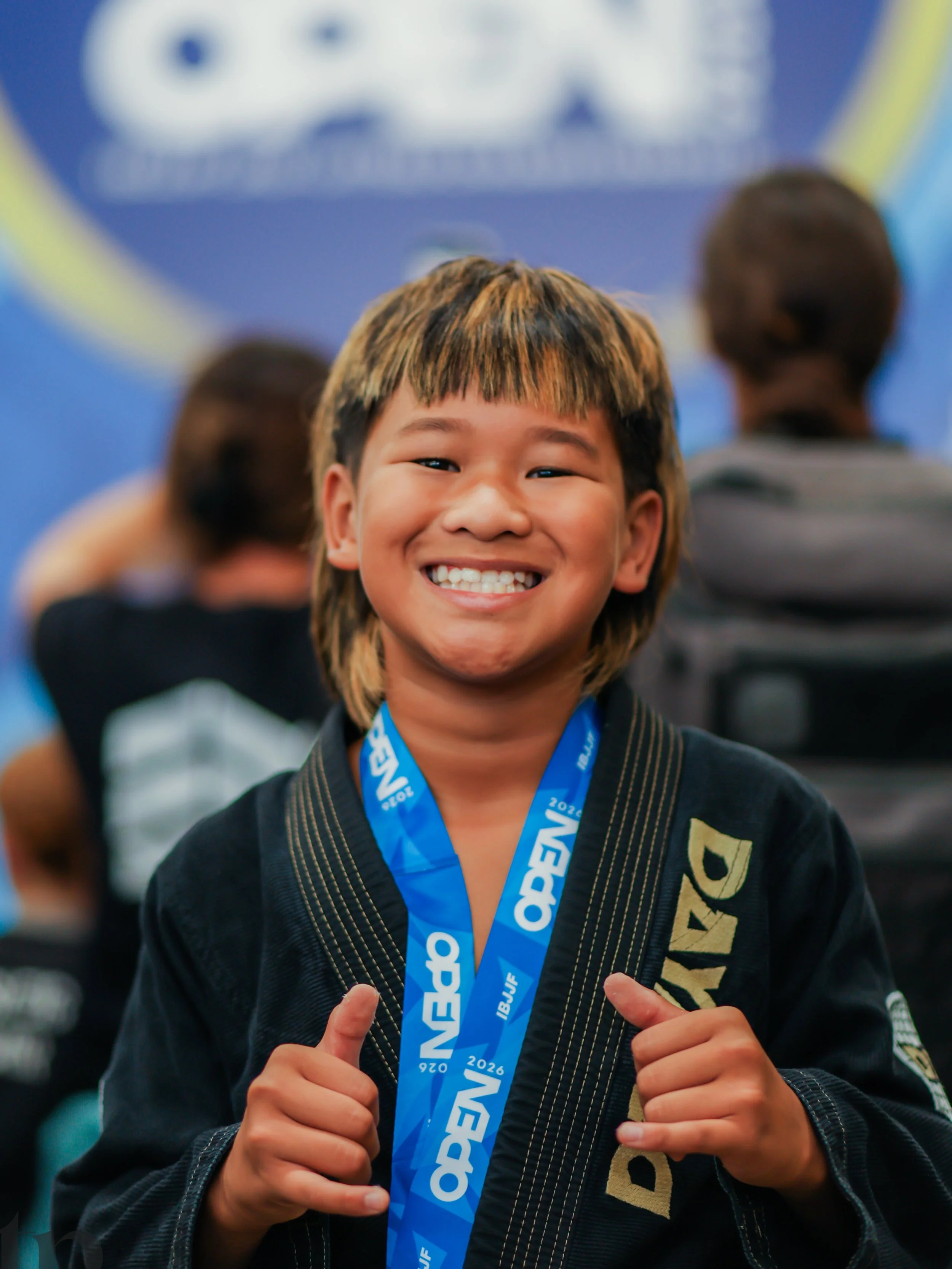 More from IBJJF Honolulu Open 2026