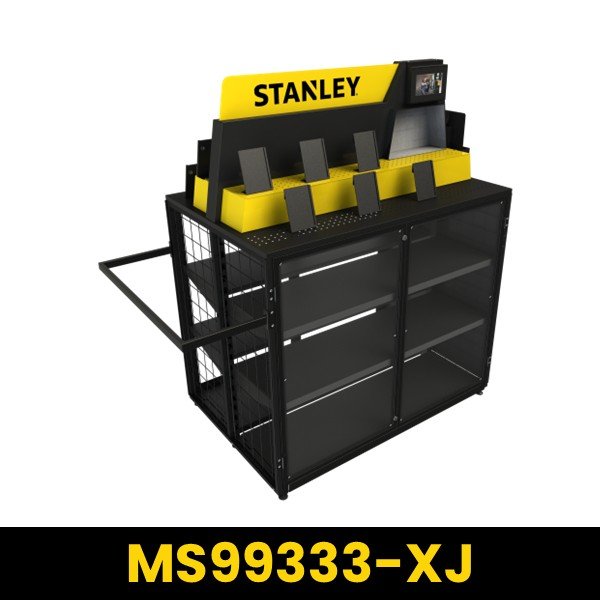 French Cabinet Display