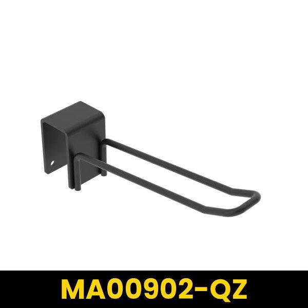 150mm HD Saddled Hook (x20)