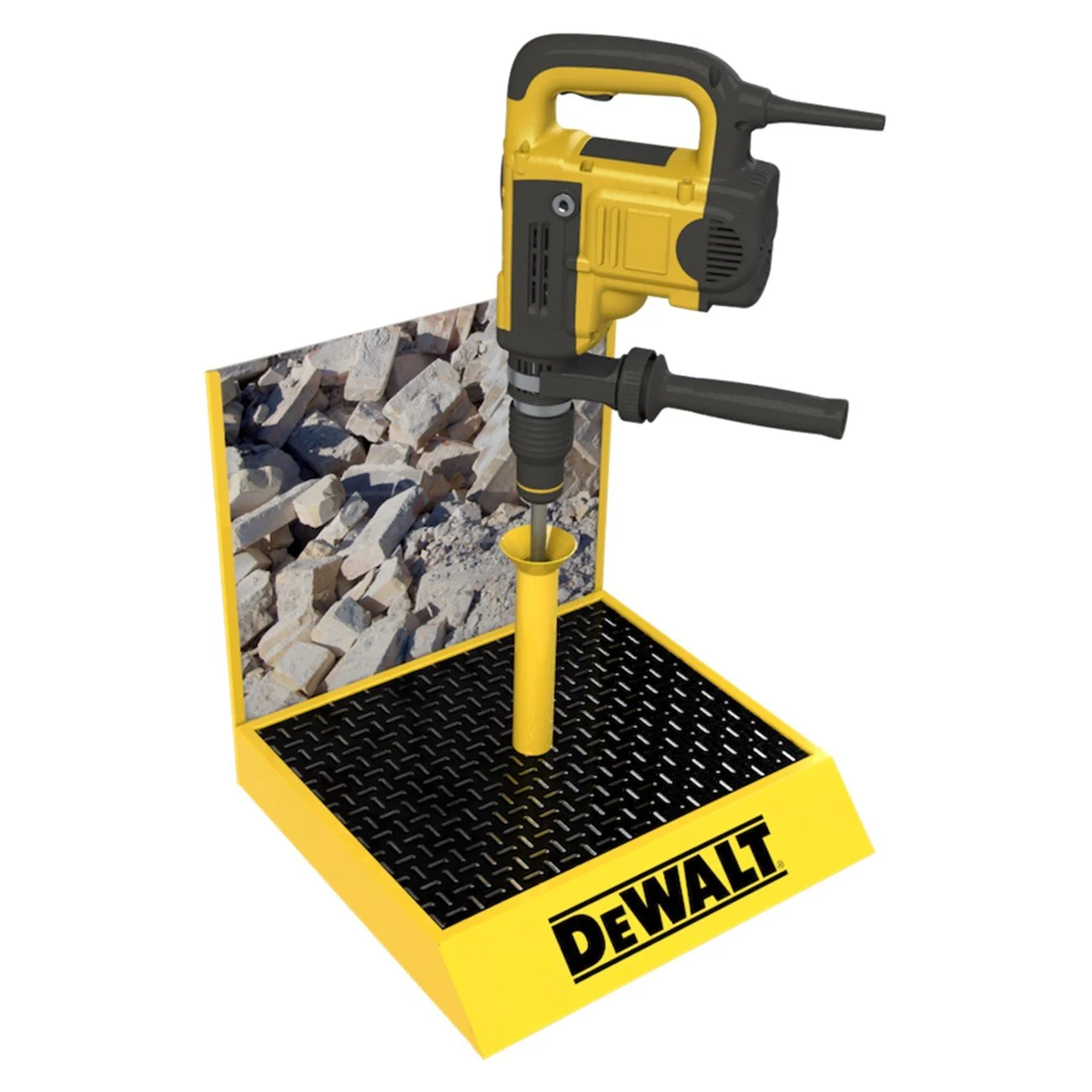Hammer Holders — Store 1 — SBD