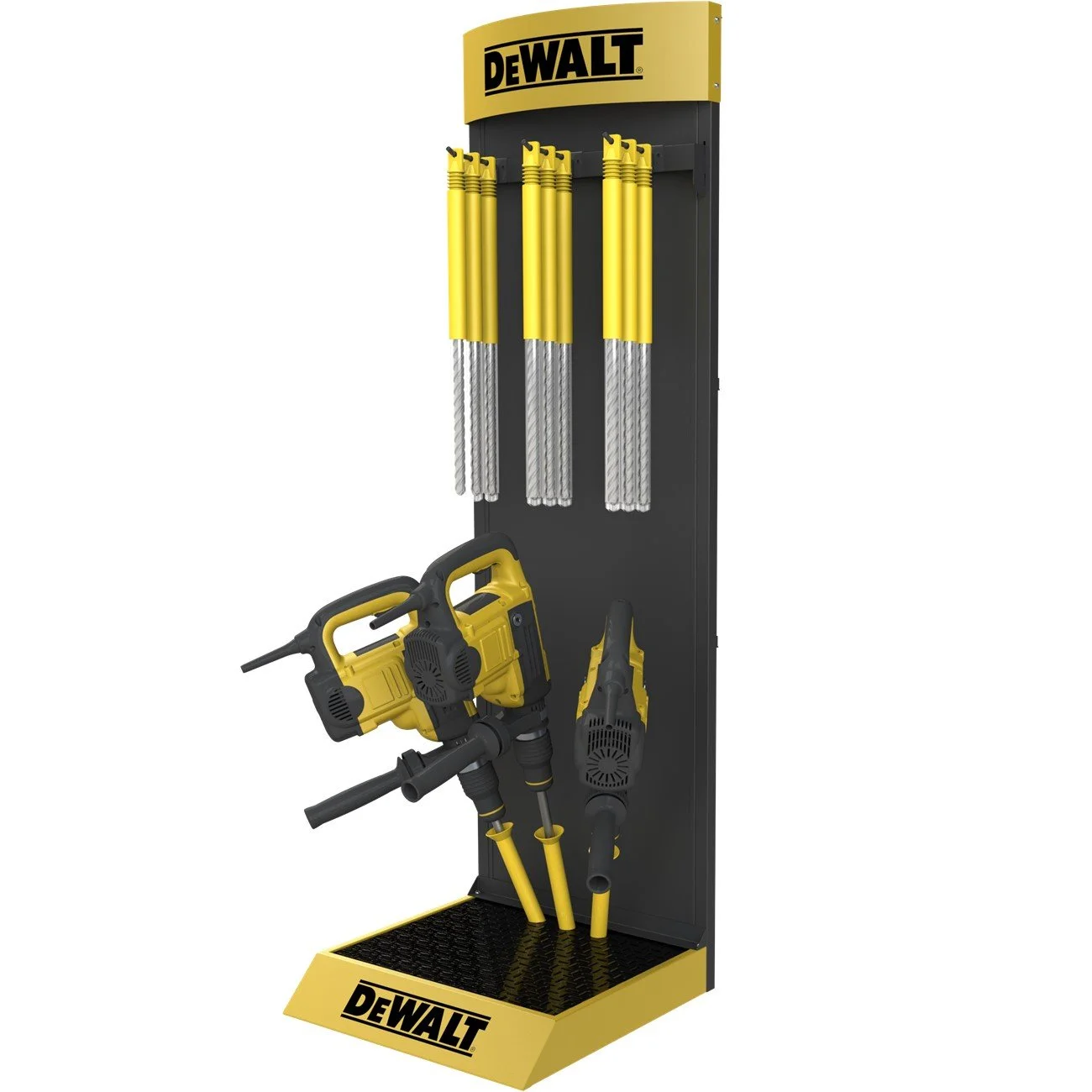Hammer Holders — Store 1 — SBD
