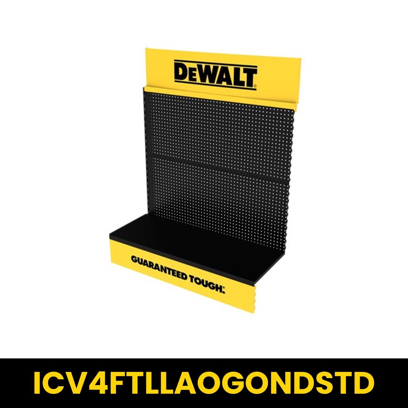 4' Low Level Add-On Gondola