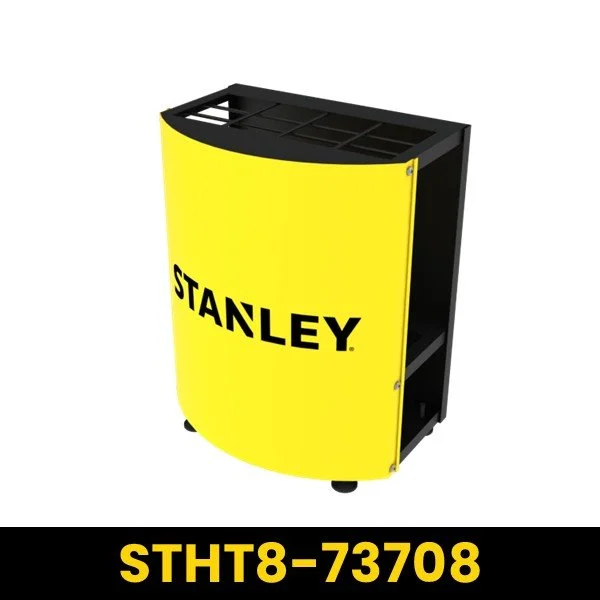 Compact Floor Standing Display for Spirit Levels