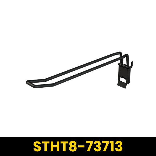 20x 200mm Clamp Hook