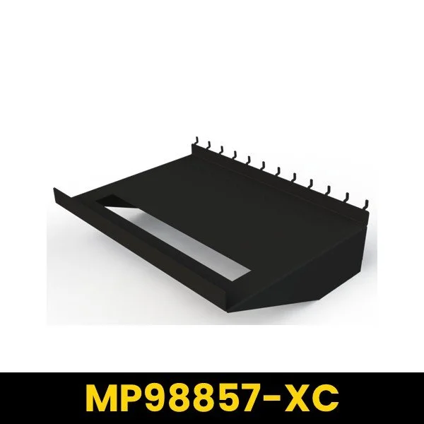 WANZL Circular Saw Shelf