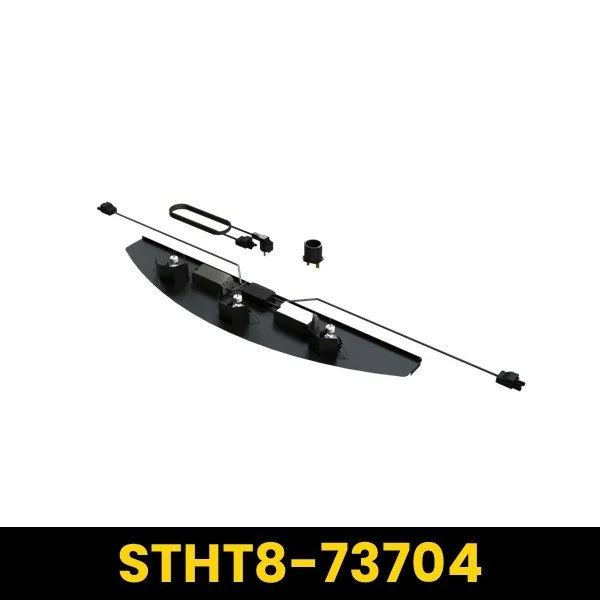 900mm LED Down Lighting Soffit - 3 Lamp