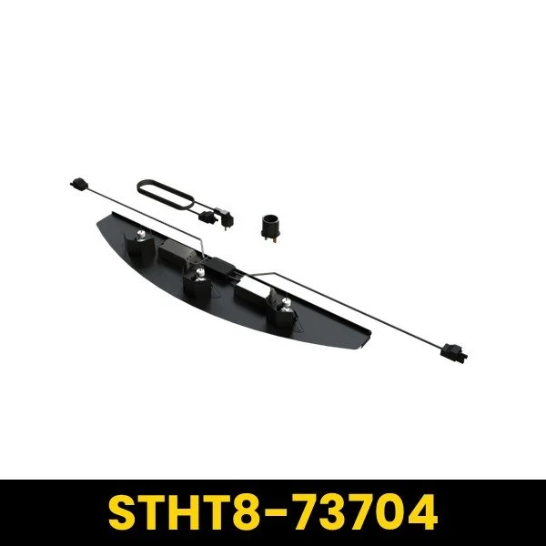 900mm LED Down Lighting Soffit - 3 Lamp