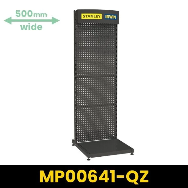 STANLEY® Irwin Single Sided FSDU 500MM