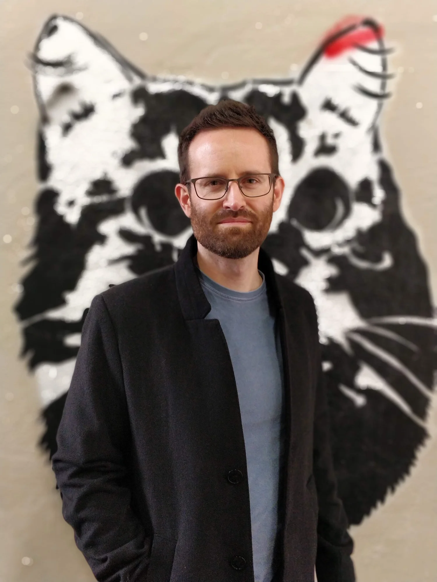 Stuart Wilson, author