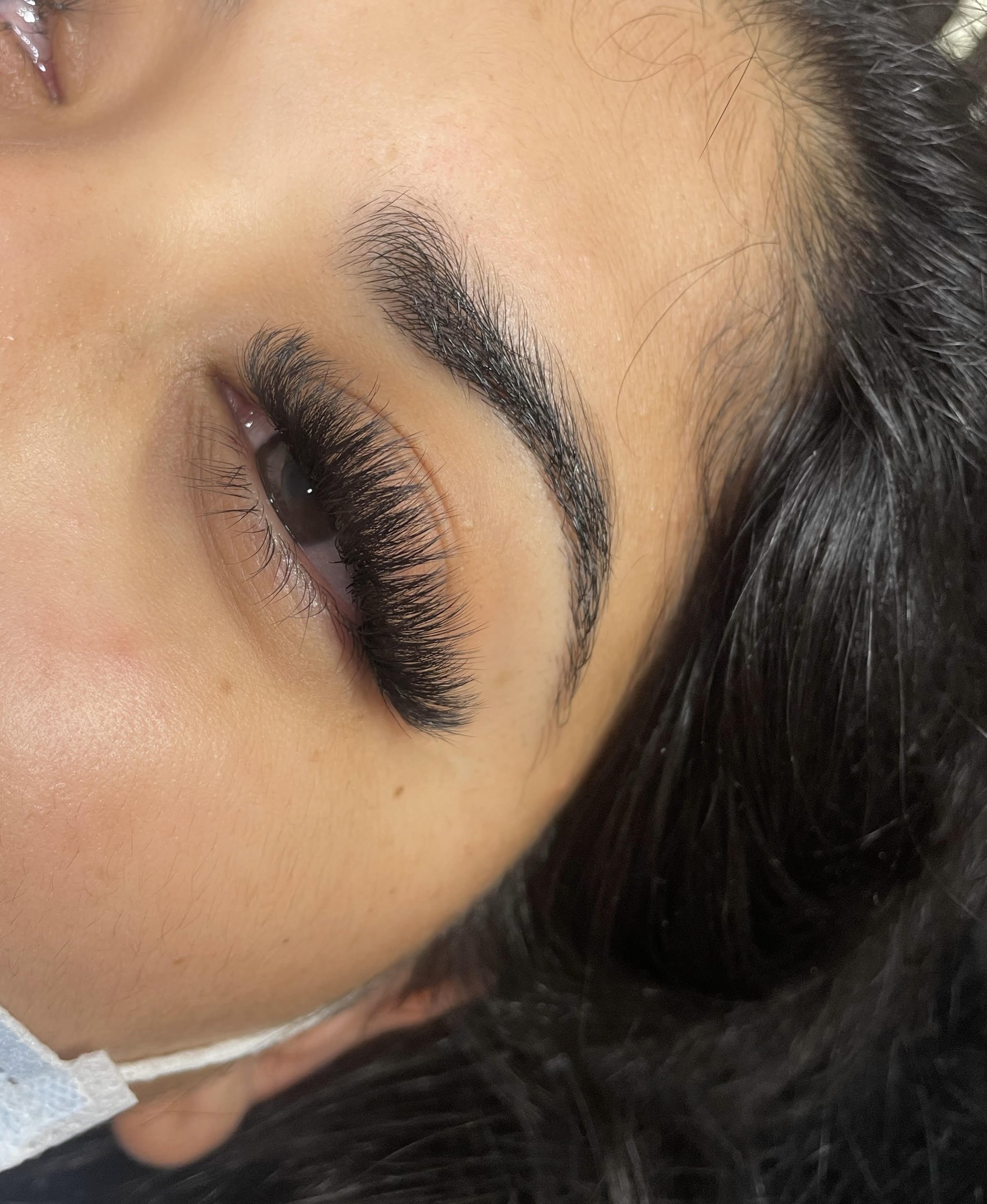 Gold Coast Lash Lift and Tint, Lash Extensions.