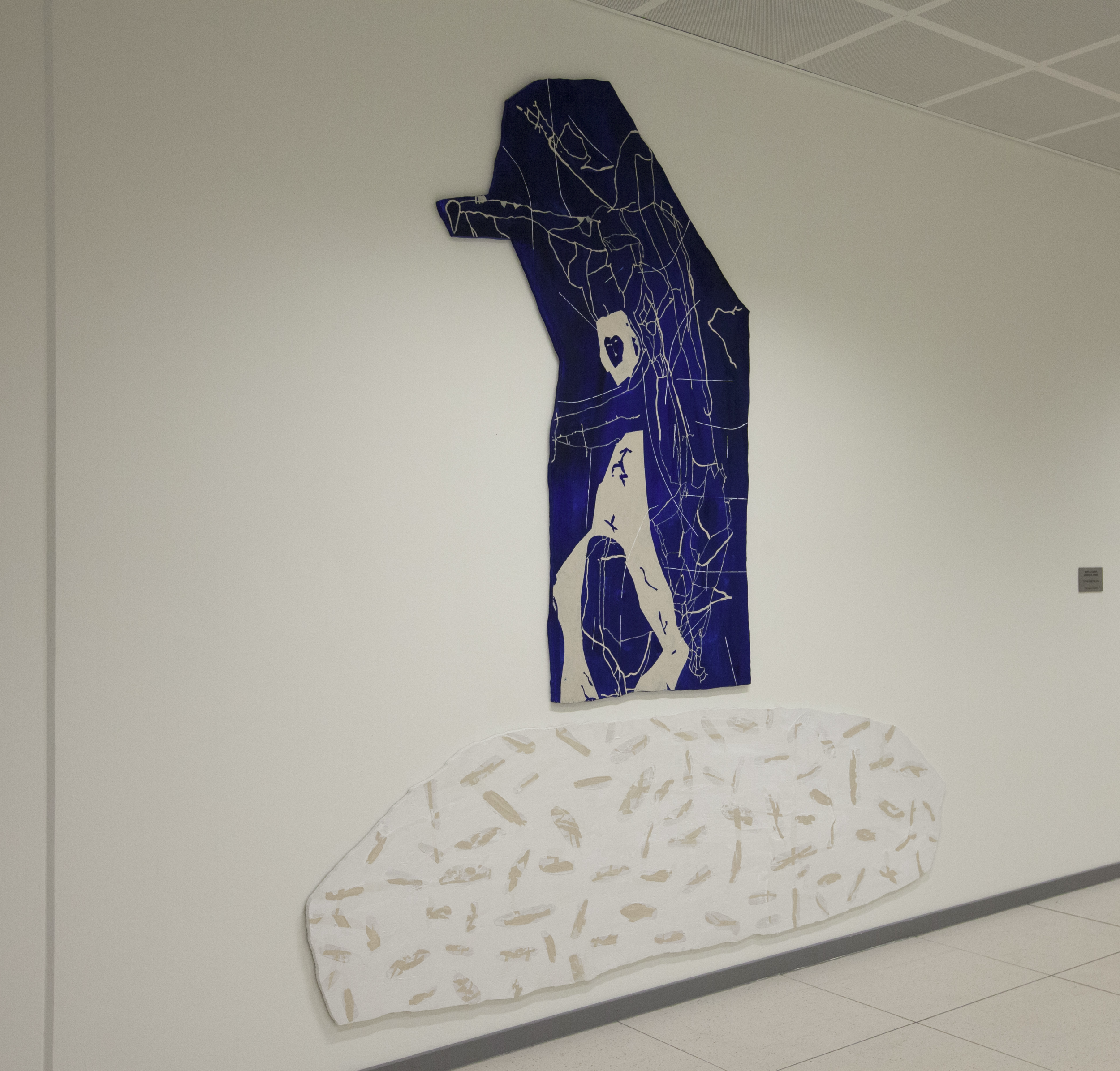 Ullern vgs med Marthe Karen Kampen - Ullern high school with Marthe Karen Kampen, foto: Ellen Henriette Suhrke