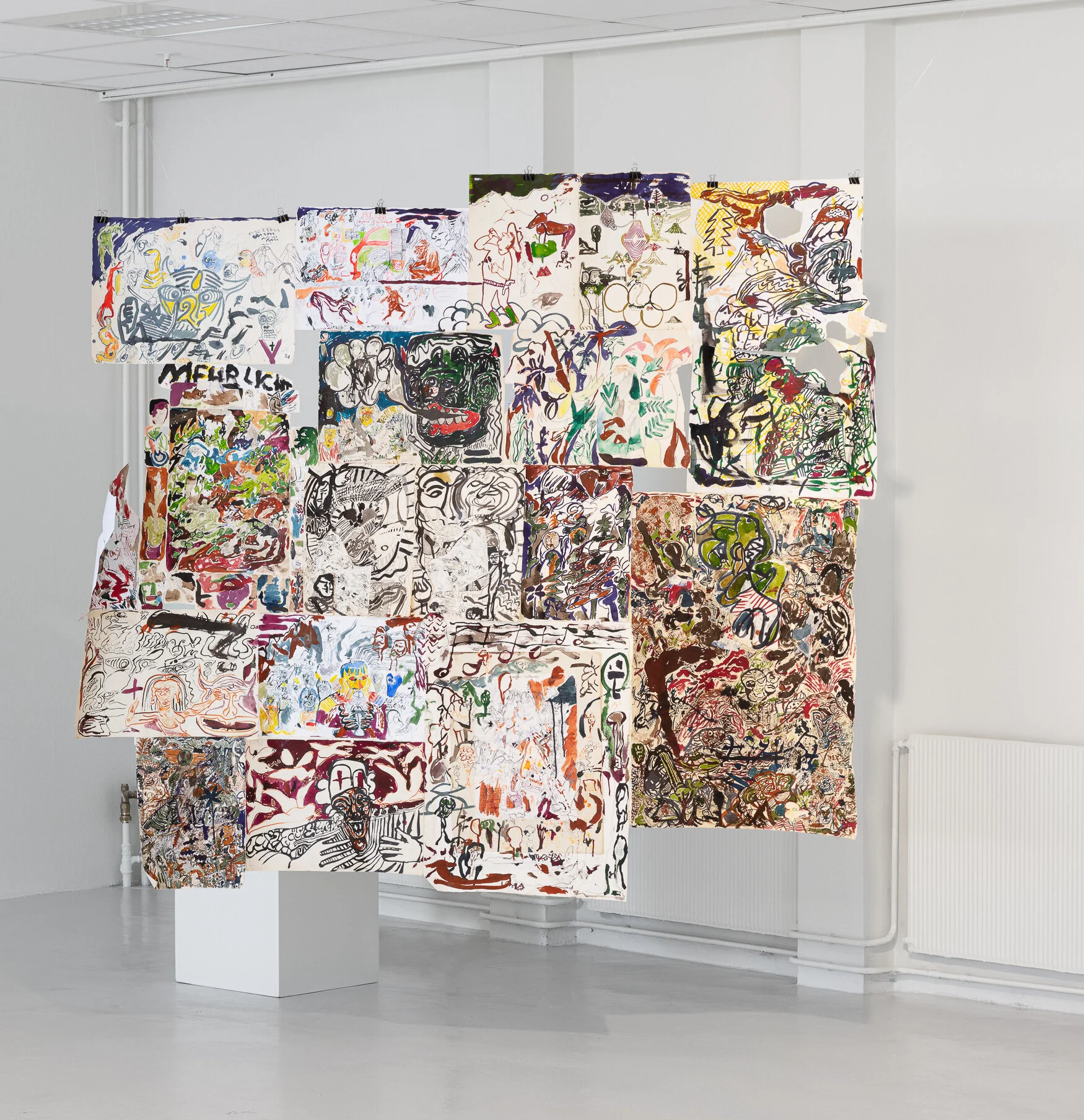 Utstillinger - Exhibitions