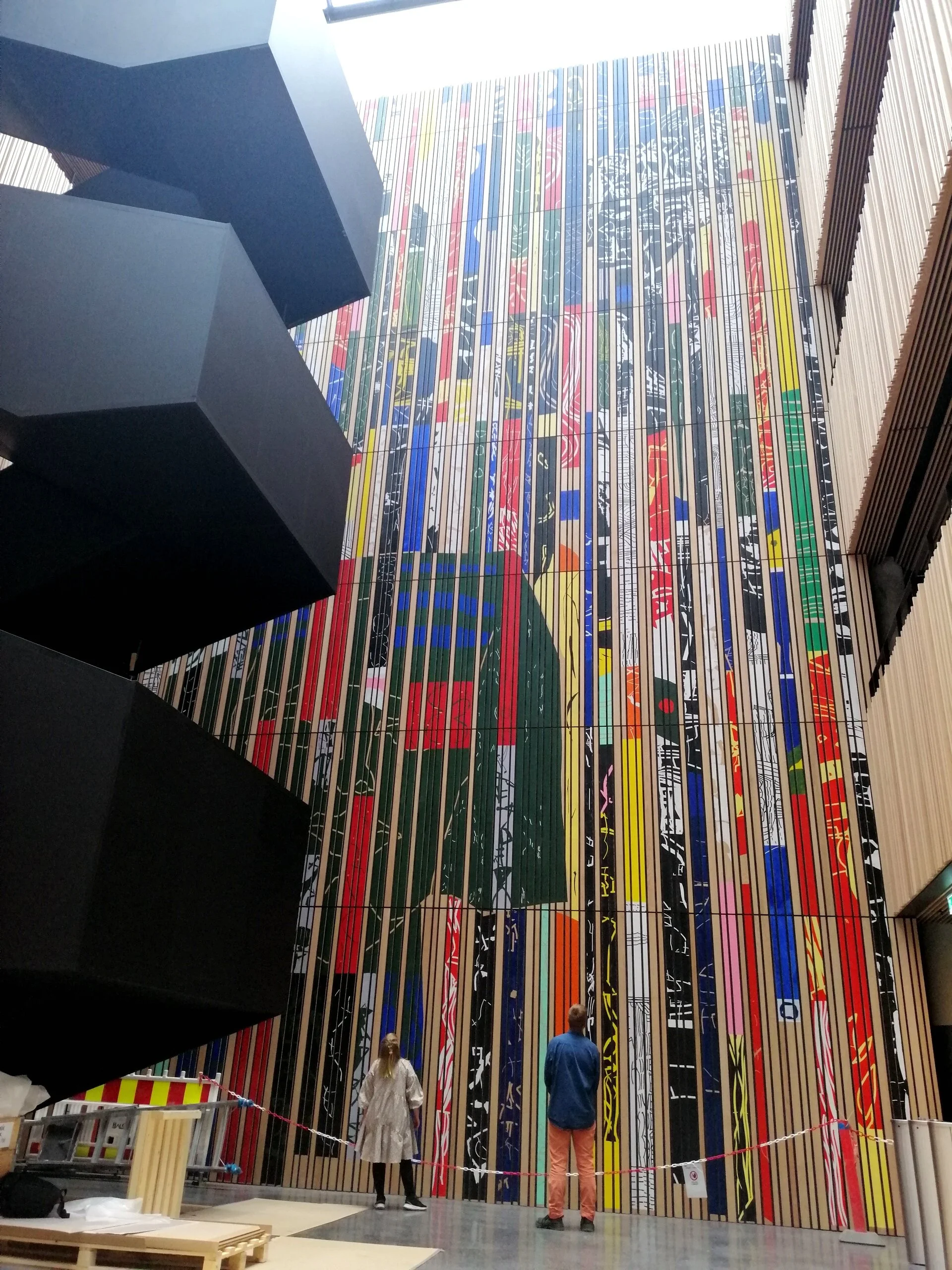 Utsmykninger - Public art