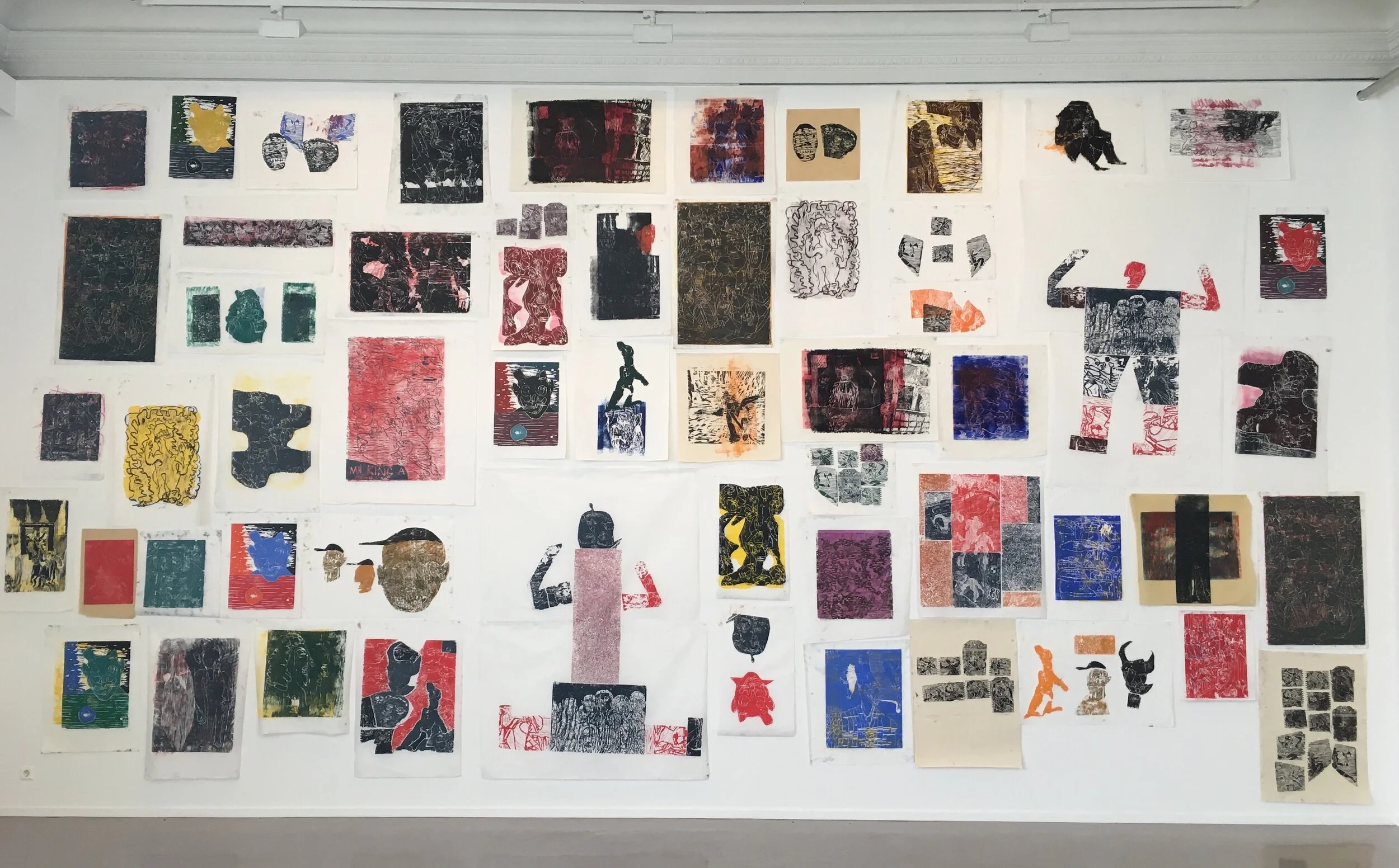 Kunstbanken, Hamar,     foto: Tobias Nordvik