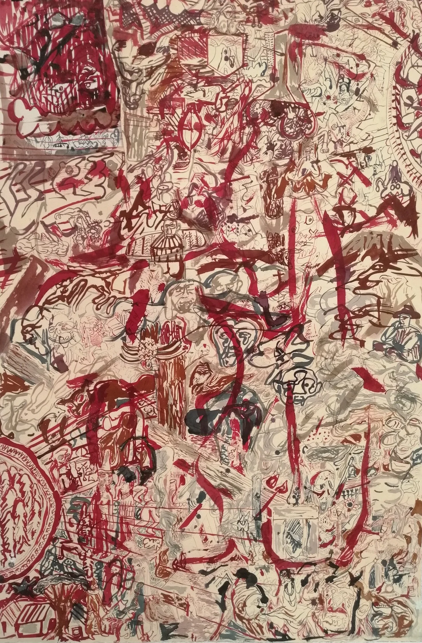 Furuer, historie og søvn - Jack pines, history and sleep