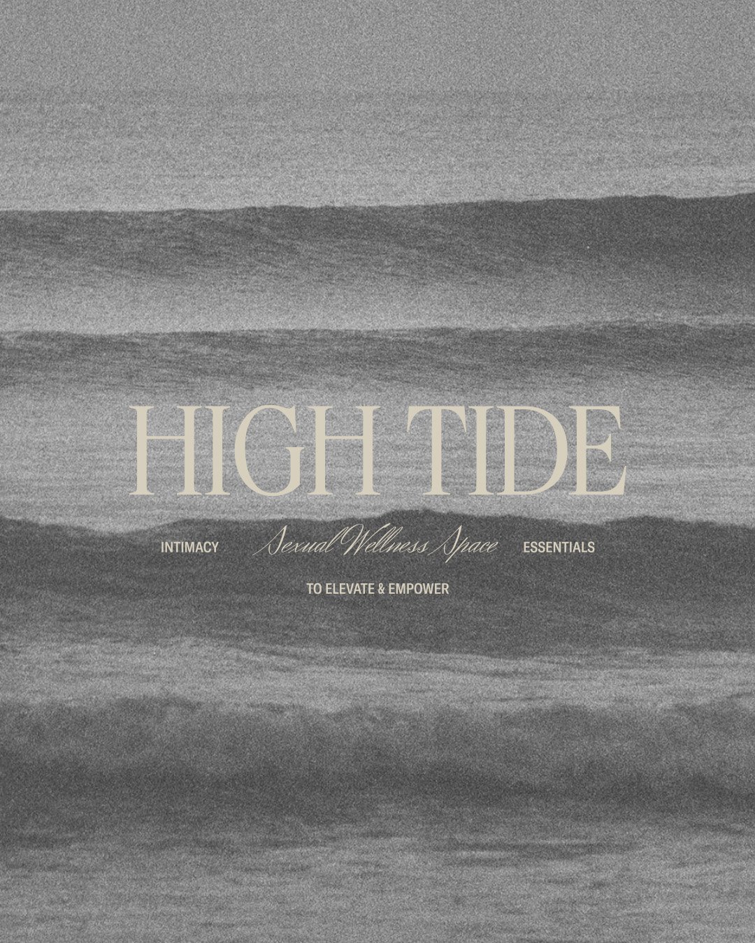 Branding |
High Tide
