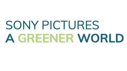 Sony Pictures Greener World initiative supporting sustainable production and environmental awareness through film and television content