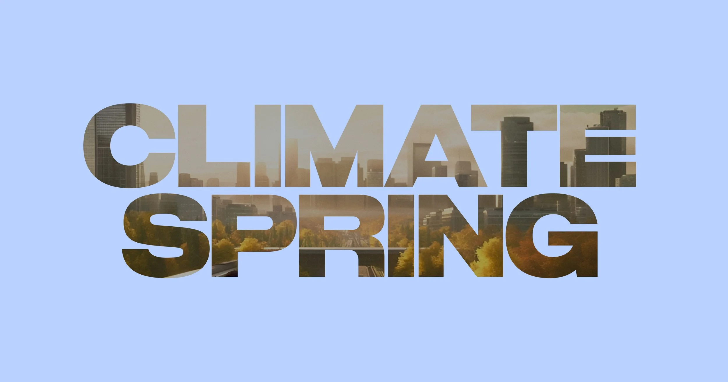 Climate Spring development fund supporting unscripted television content focused on sustainability and climate storytelling