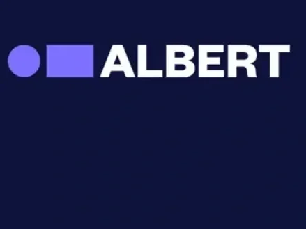 Albert certification logo for sustainable film and television production in the screen industry