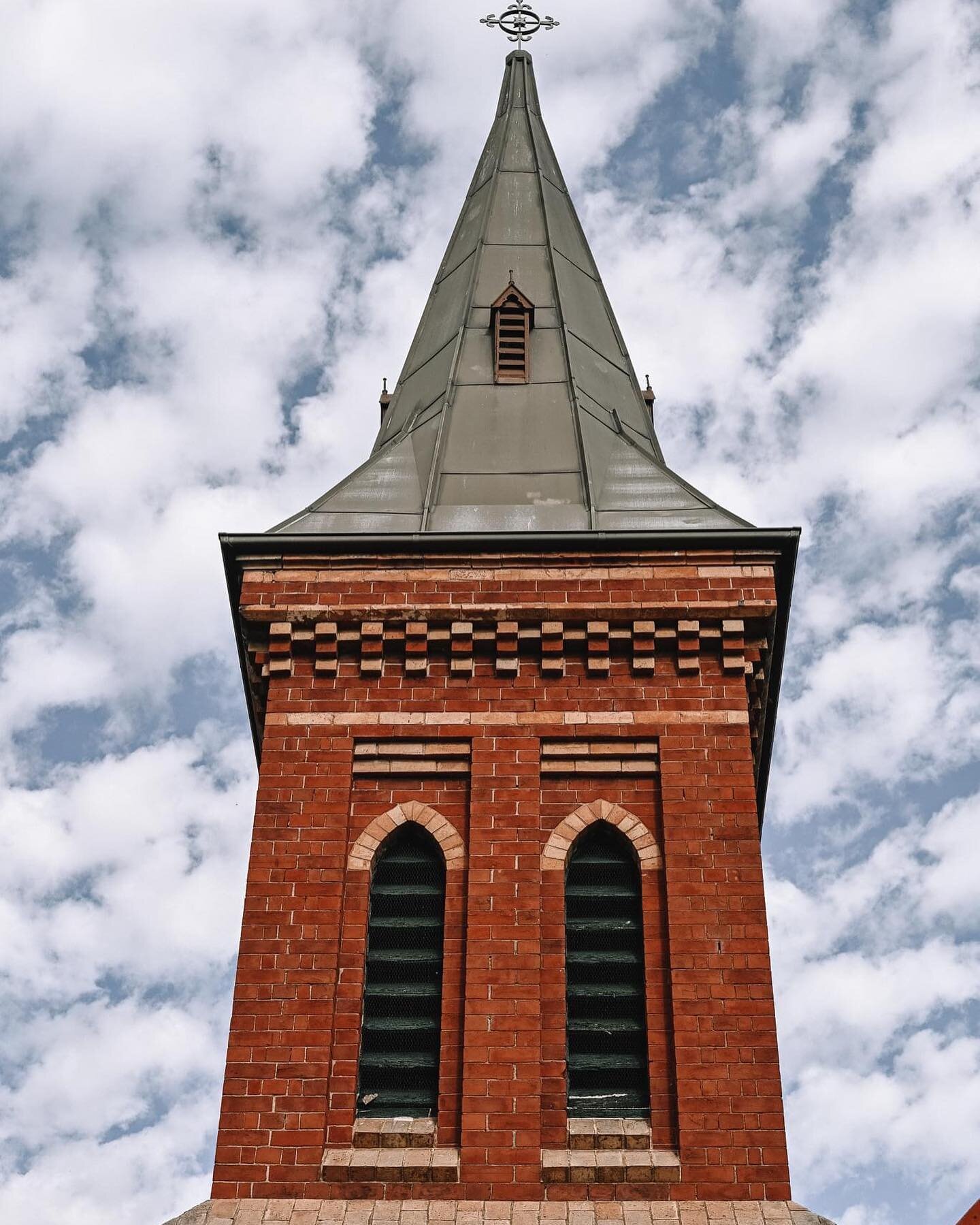 📍Saint Barnabas Anglican Church Rocket Street, South Bathurst.

On the 23 February 2014 Saint Barnabas Anglican Church was destroyed by a fire after an arsonist deliberately lit a fire in the historic building. On the 10 March 2017 the Western Advoc