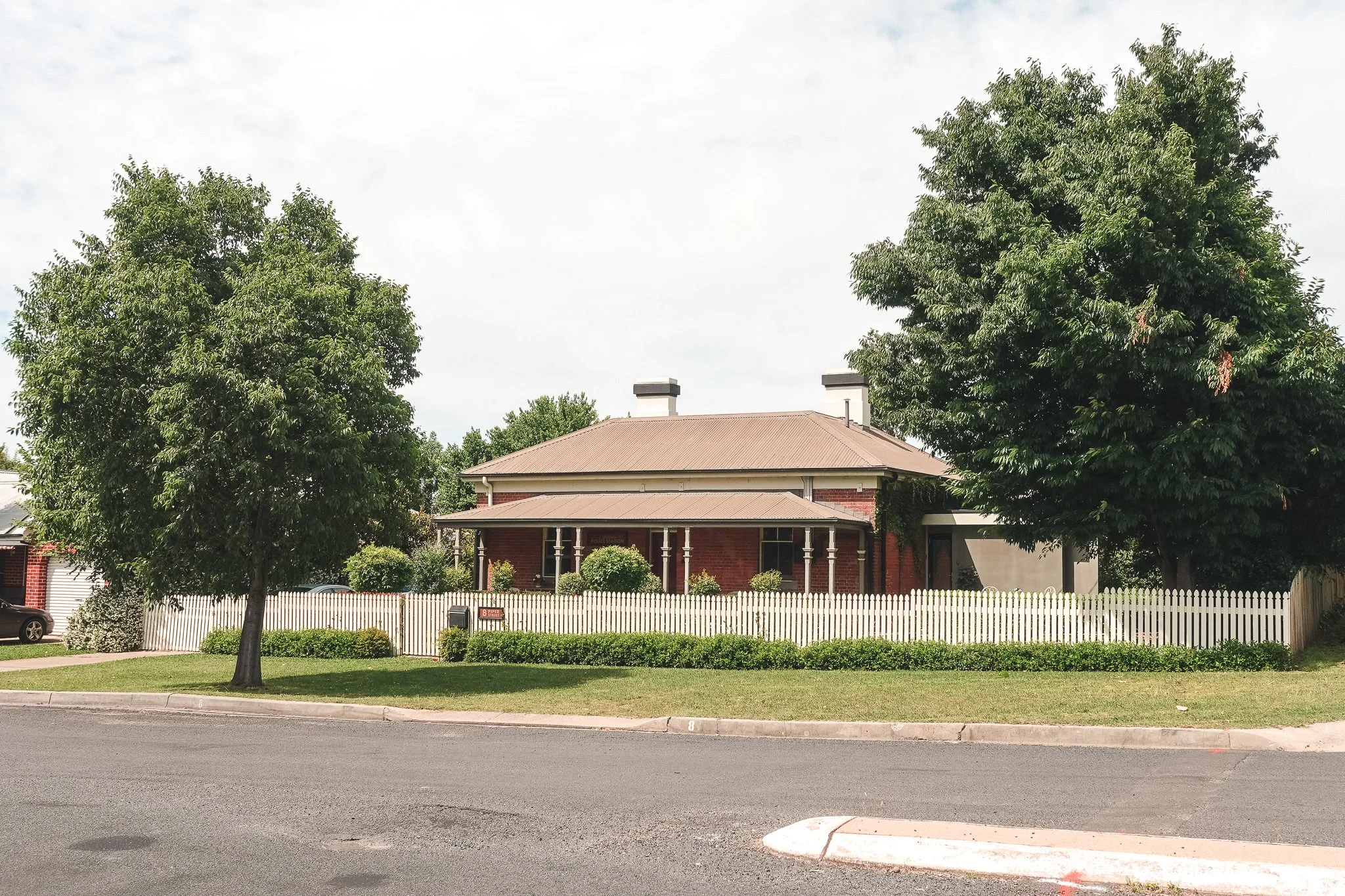 The Milltown Police Station Bathurst — Nadine Travels West