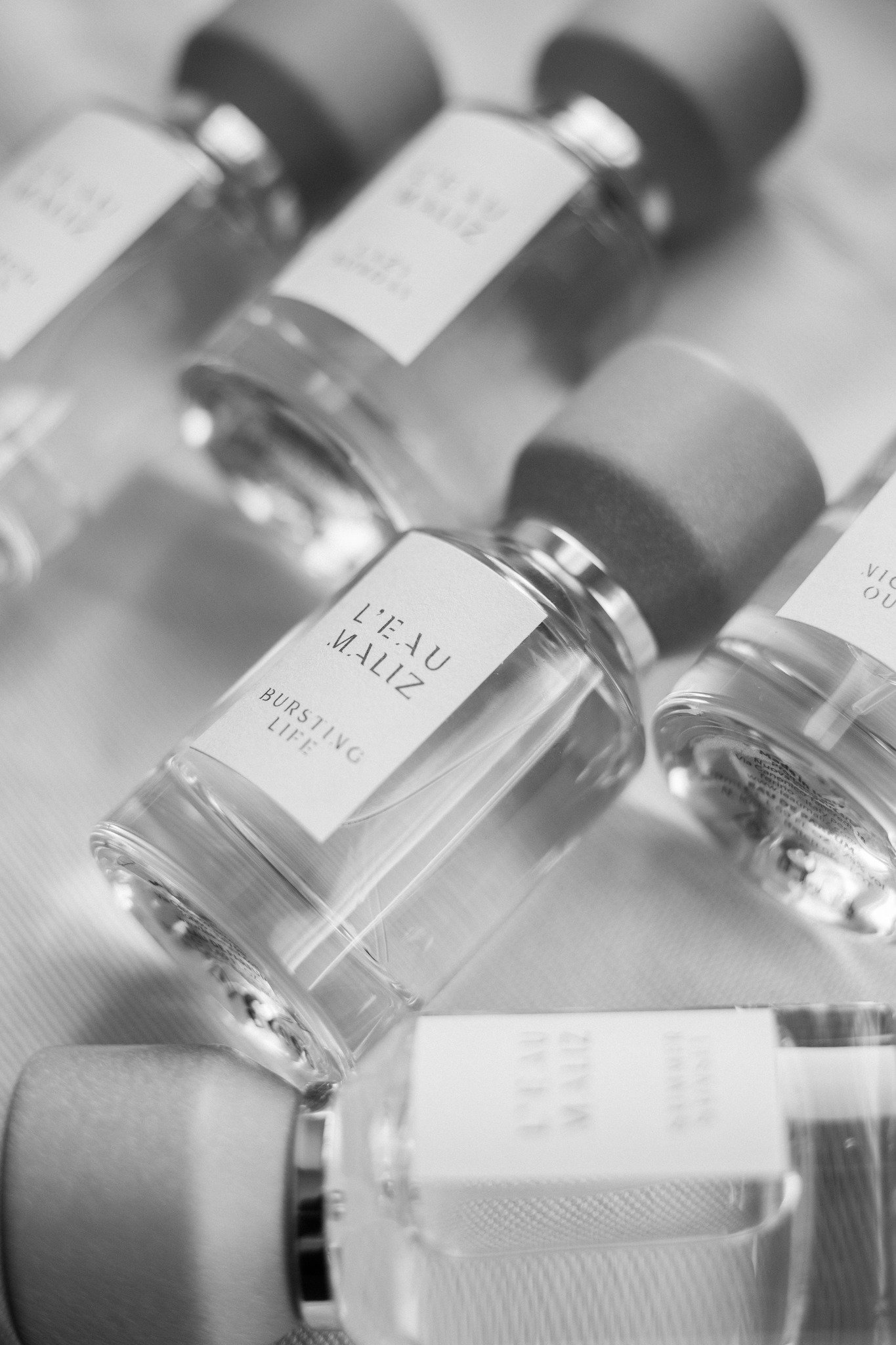 Before we meet at @pittifragranze in Florence, tell us which is your favorite L'Eau Maliz fragrance? 

Credit 📸 @pieprz_blog 
Link in Bio

#leaumaliz #pittifragranze2024 #pittifragranze #creazioniolfattive #nicheparfum #artisticperfume #kintsugi #to