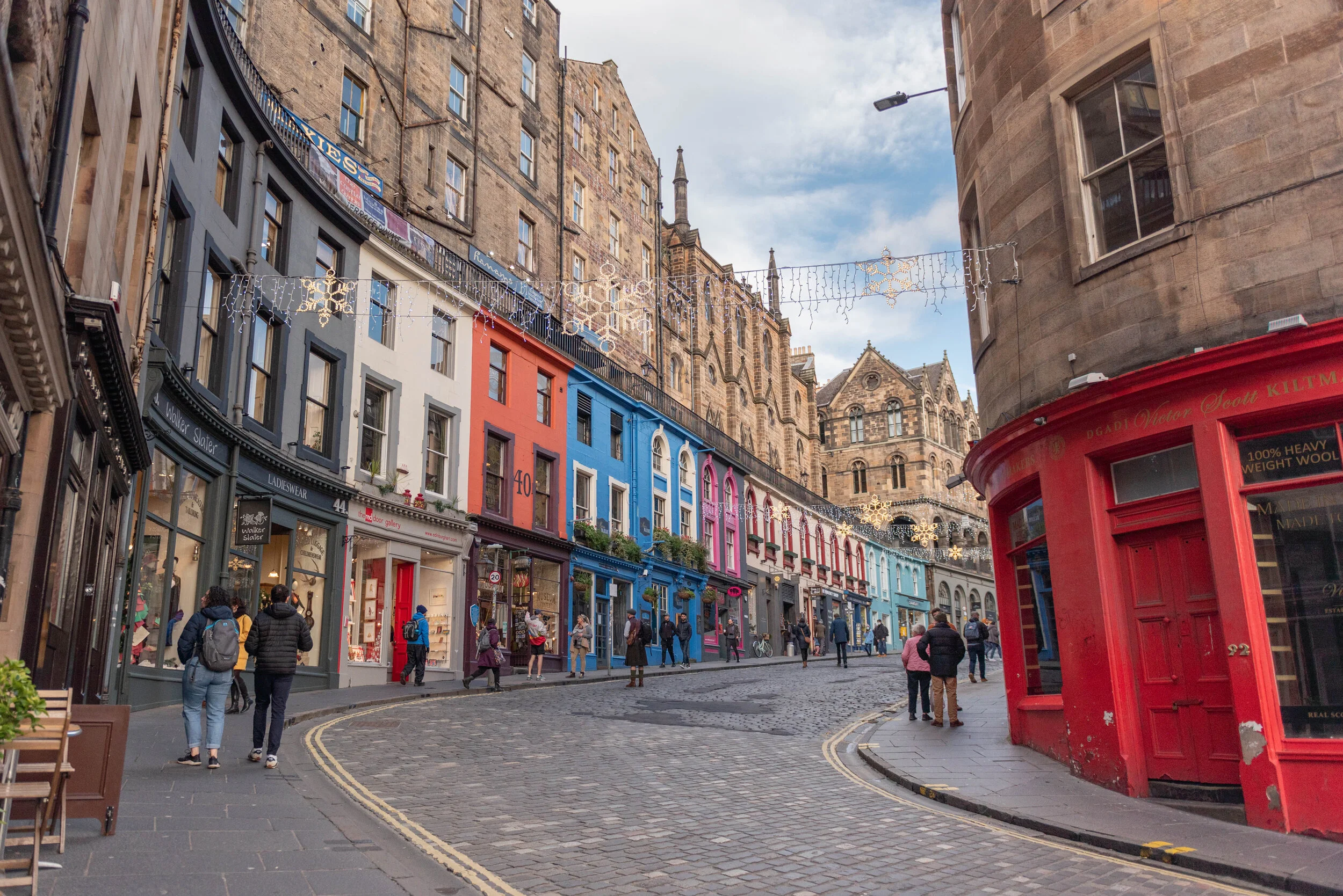 12 Places To Visit In Edinburgh s Old Town Part 2 One Journey Away 
