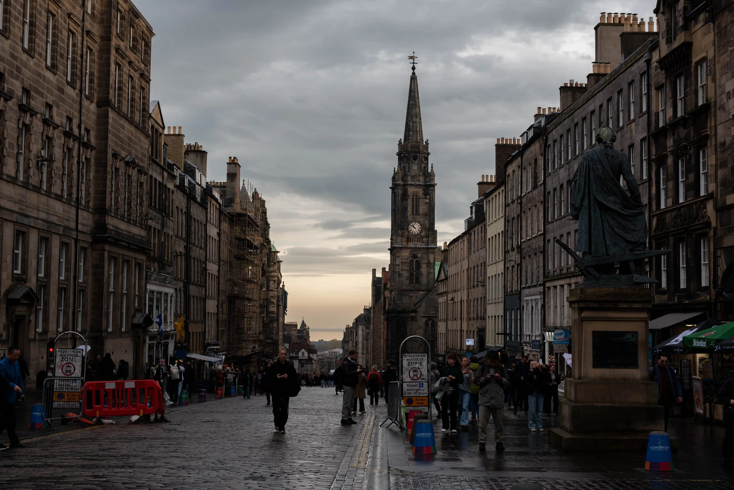 Top 10 Tourist Mistakes in Edinburgh (and How to Avoid Them)