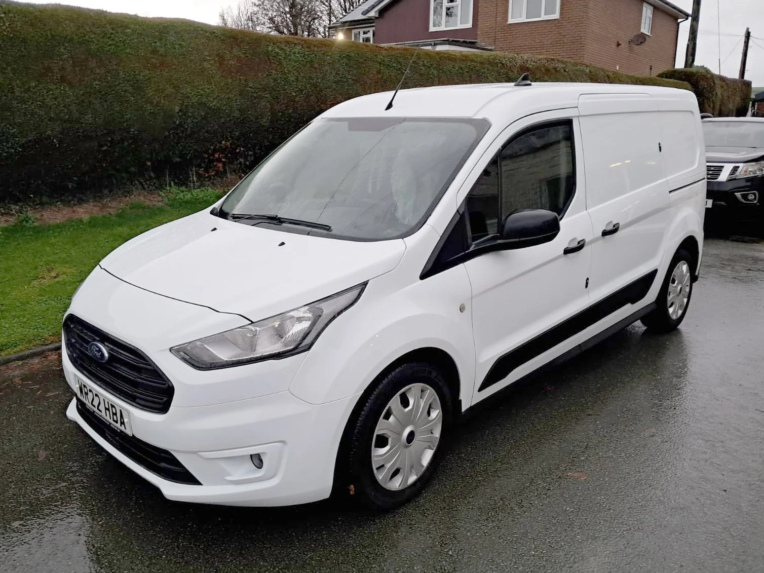 22 Ford Transit Connect 210 100PS L2 Trend front passanger