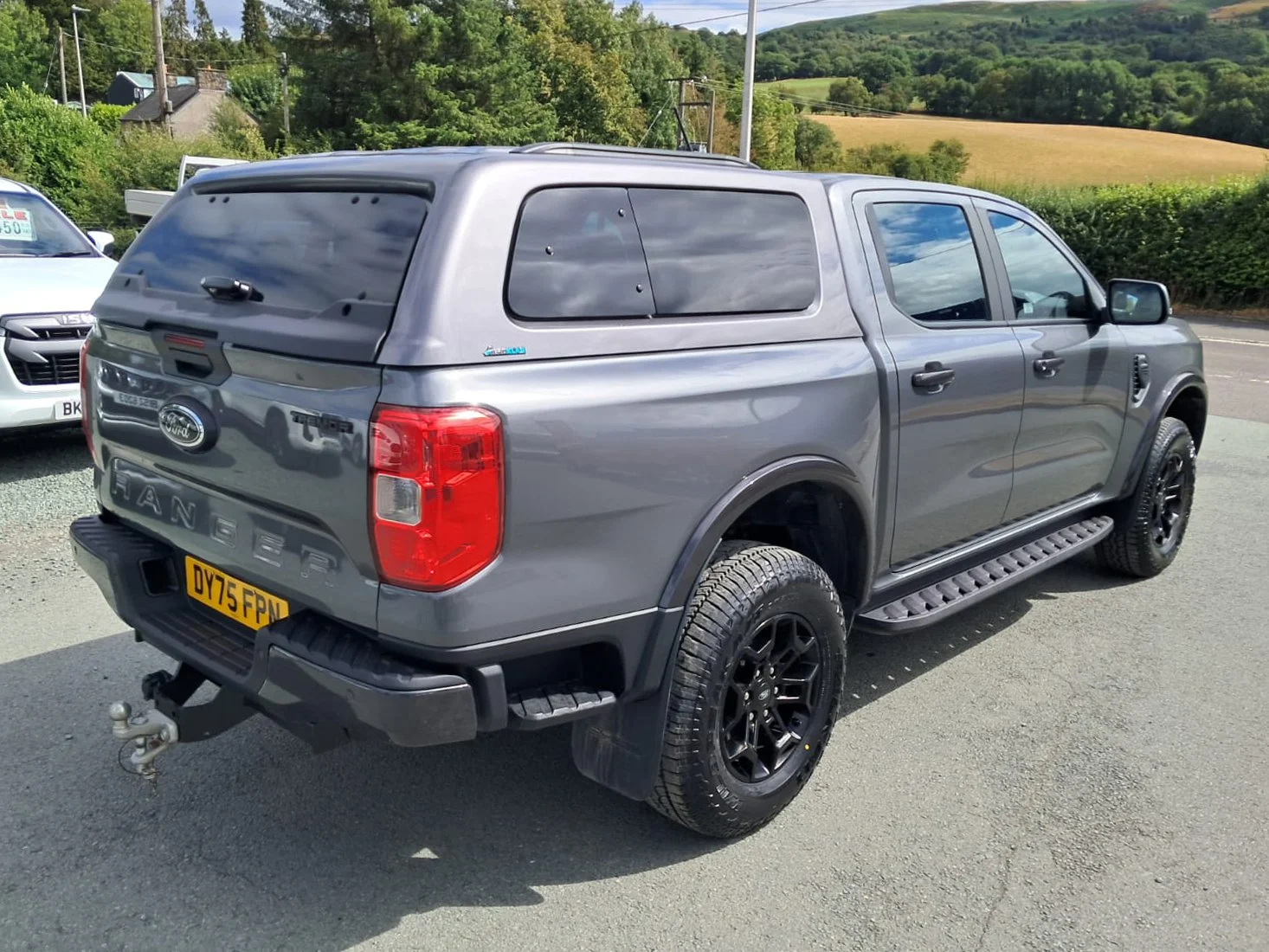 75 Ford Ranger 2.0 Tremor Auto rear driver
