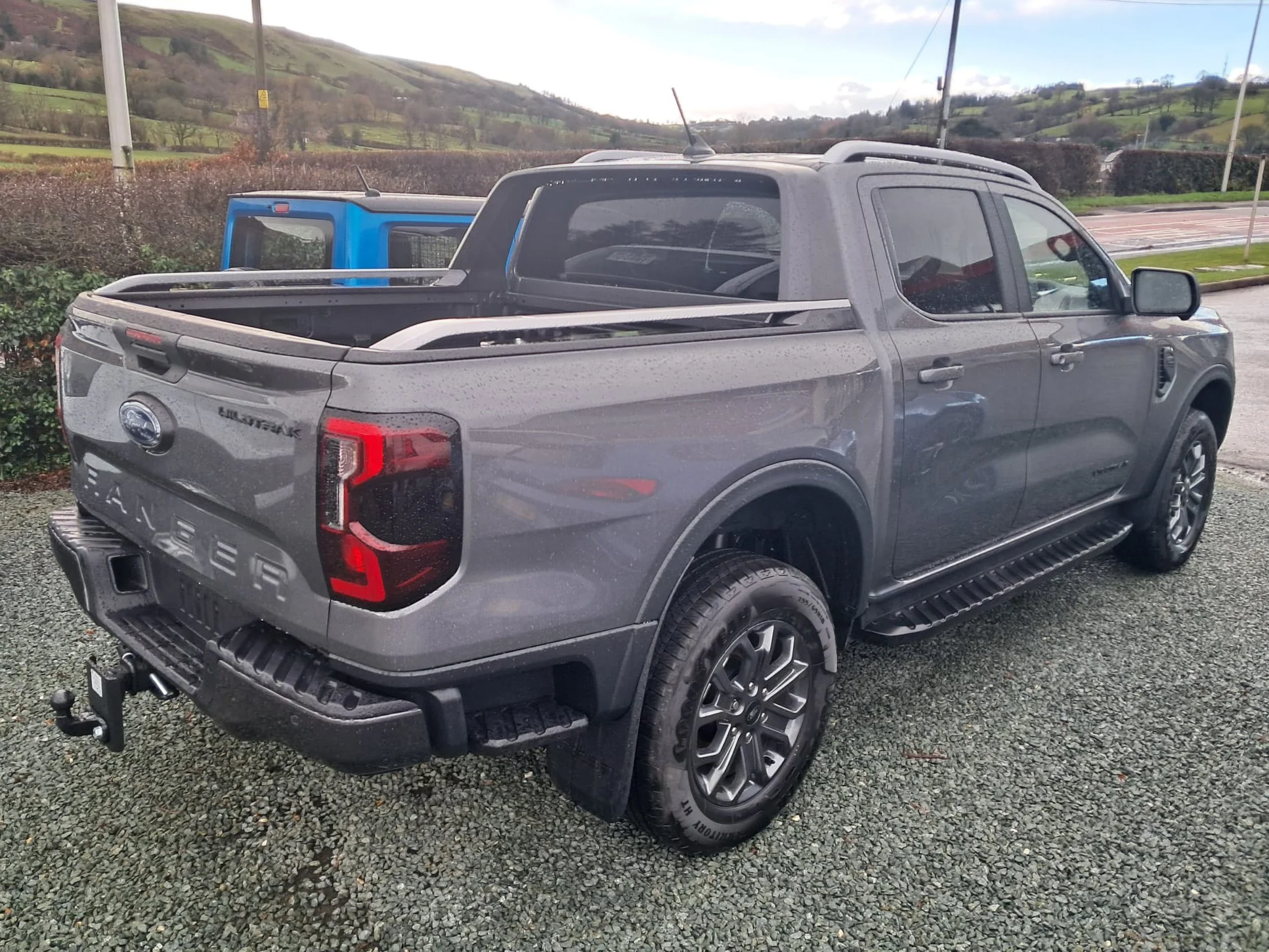 75 Ford Ranger 2.0 Wildtrak Auto rear driver