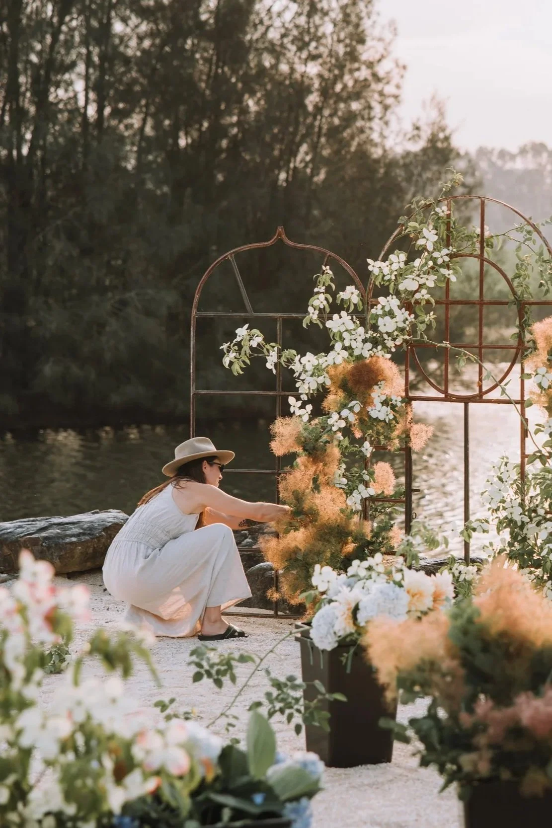Nicole Butler Photography, Muse Restaraunt, Wedding Florals