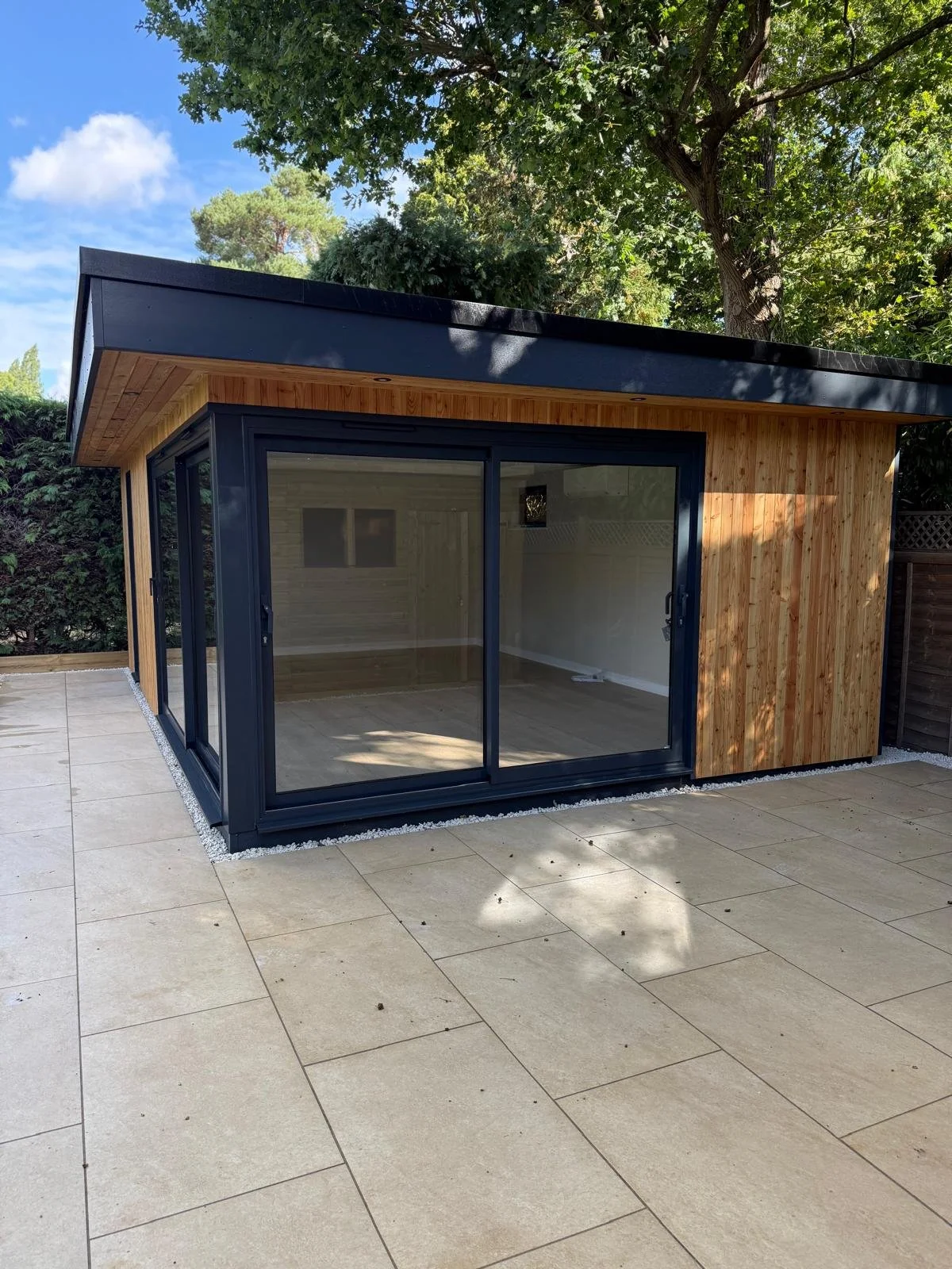 Bespoke Garden Room in Cobham, Surrey