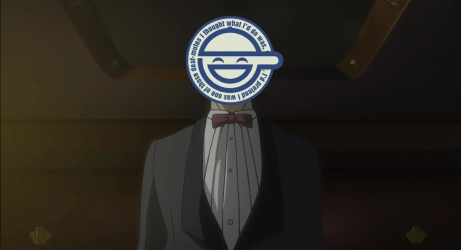 Ghost In The Shell Stand Alone Complex The Laughing Man 05 Review Cyberpunkanime Net