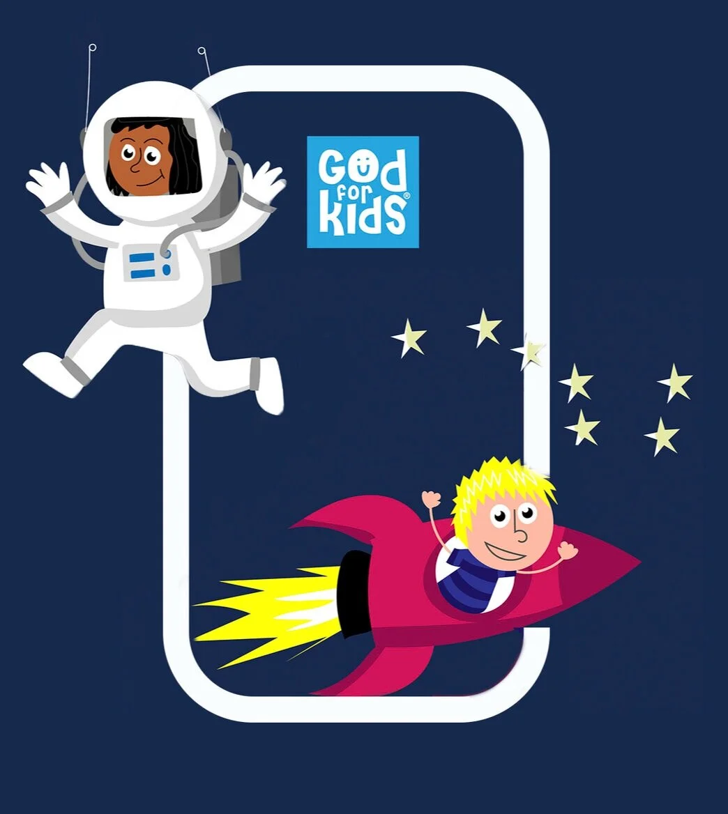 God for Kids App Kids Devotional App Download Free