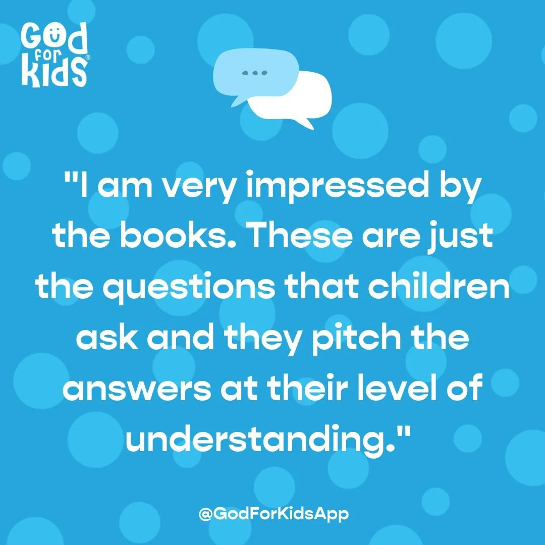 God for Kids App Kids Devotional App Download Free