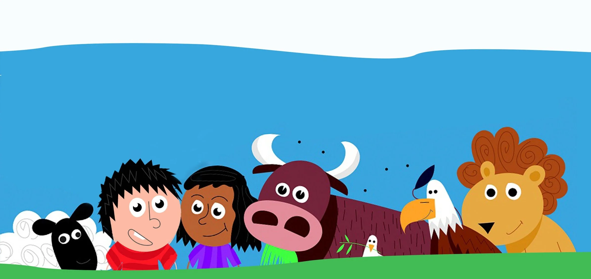 God for Kids App Kids Devotional App Download Free