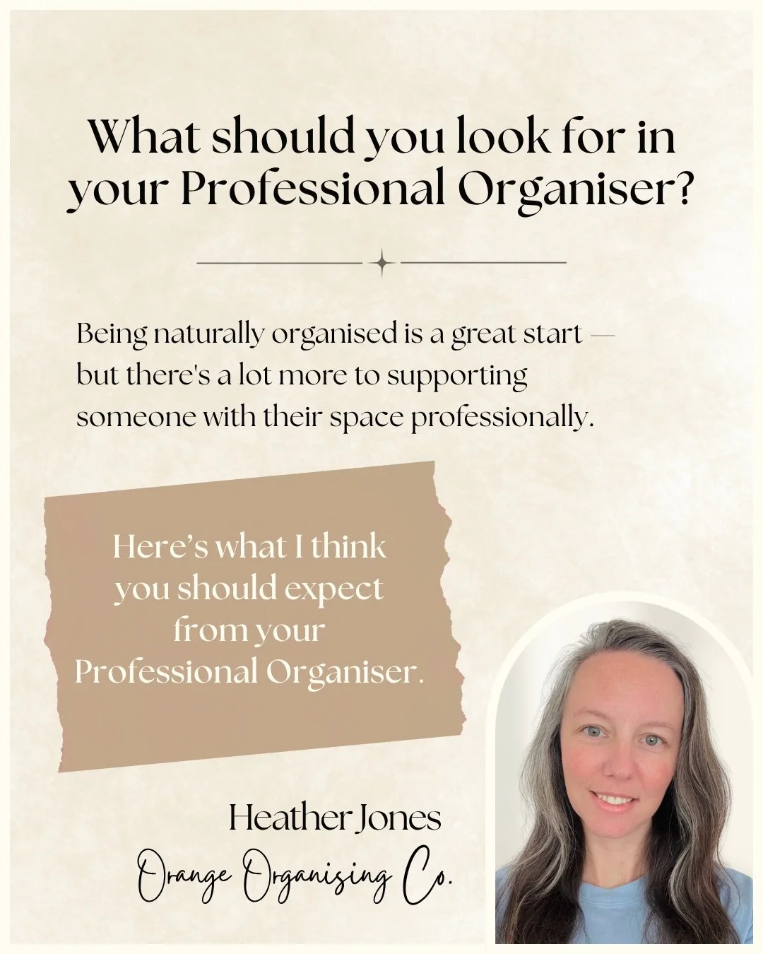 🌿 Professional organising is a niche skill, and I believe the &ldquo;professional&rdquo; part matters.

Being organised is a great start. Doing this work takes experience, education and ongoing learning.

FIVE + years in and I&rsquo;m still learning