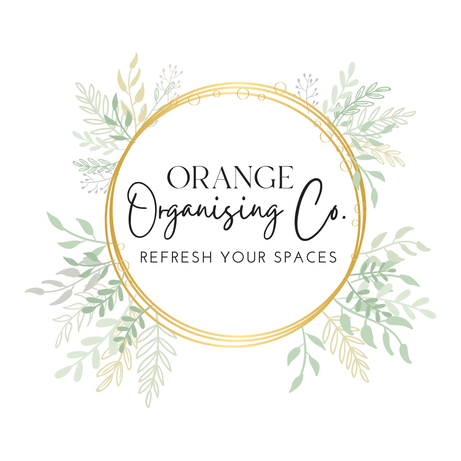 Orange Organising Co.