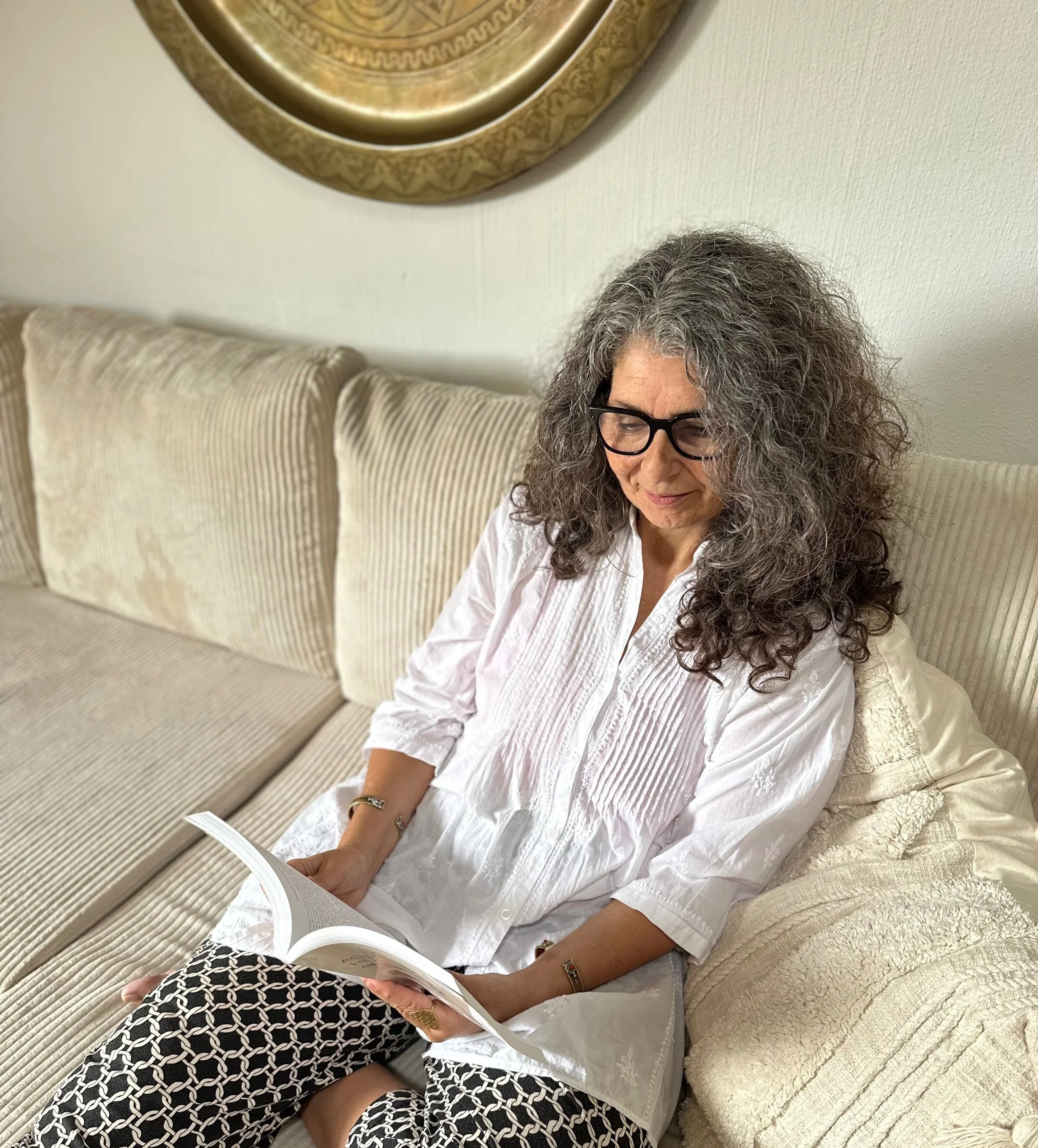 Lamia Hariri Mentoring