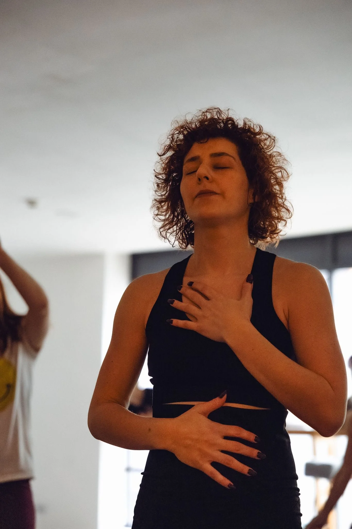 The Poetry of Space Holding 100Hr Training