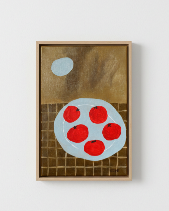 Original Canvas - Salty Tomatos